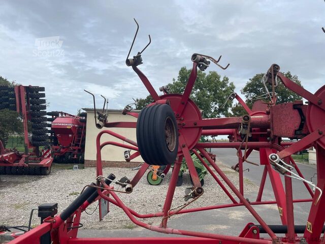 Heuwender Lely Lotus 900P