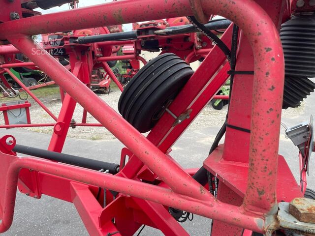 Heuwender Lely Lotus 900P