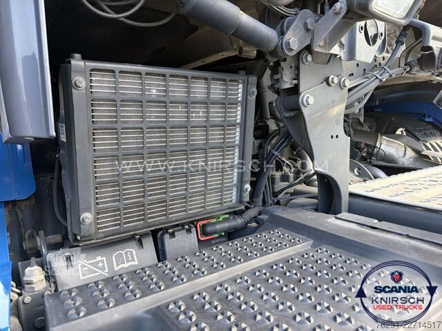 وحدة جرار قياسية SCANIA R500A4x2NA / 2-K Hydraulik / Standklima
