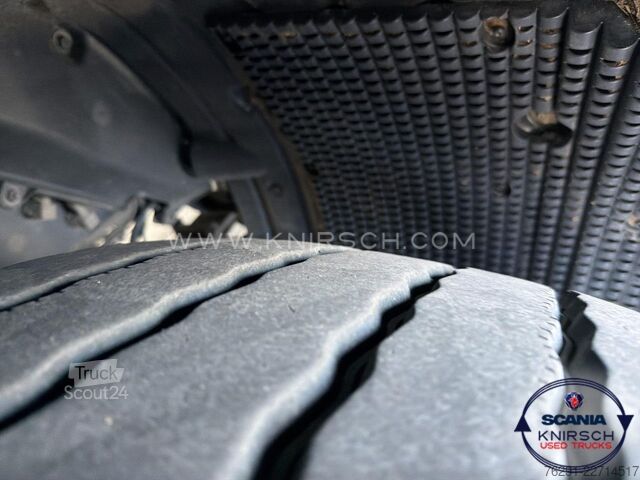 وحدة جرار قياسية SCANIA R500A4x2NA / 2-K Hydraulik / Standklima