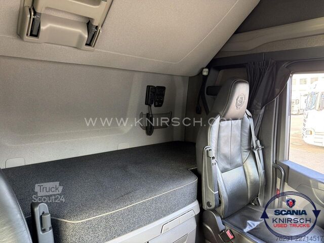 وحدة جرار قياسية SCANIA R500A4x2NA / 2-K Hydraulik / Standklima