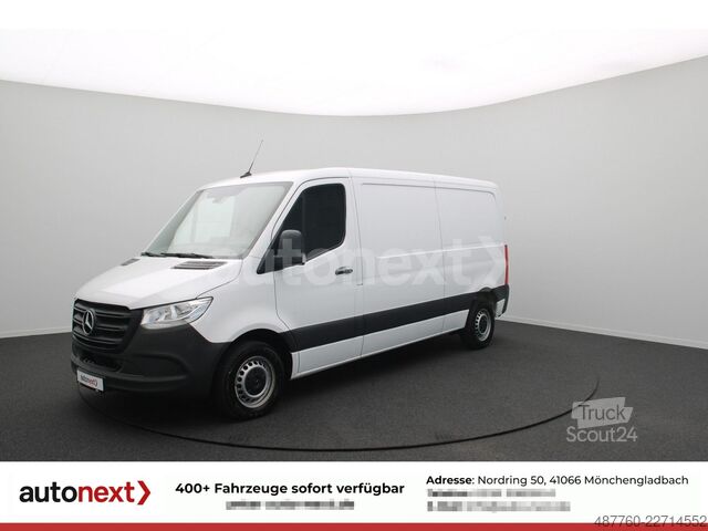 Varebil MERCEDES-BENZ Sprinter 211 CDI *1.HAND* Top Zustand (3167)