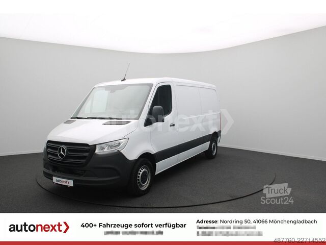 Varebil MERCEDES-BENZ Sprinter 211 CDI *1.HAND* Top Zustand (3167)