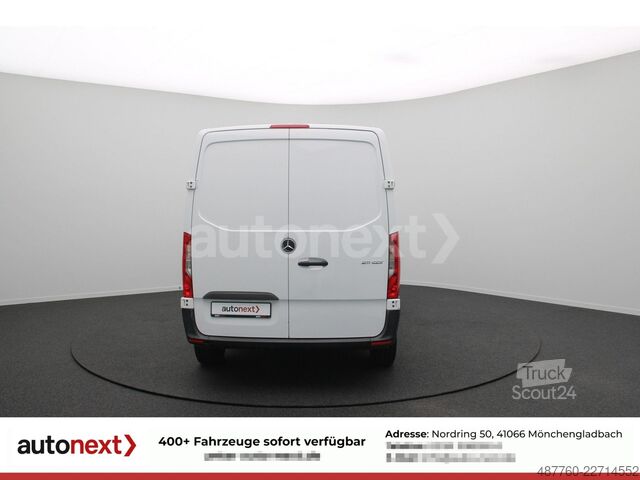Varebil MERCEDES-BENZ Sprinter 211 CDI *1.HAND* Top Zustand (3167)