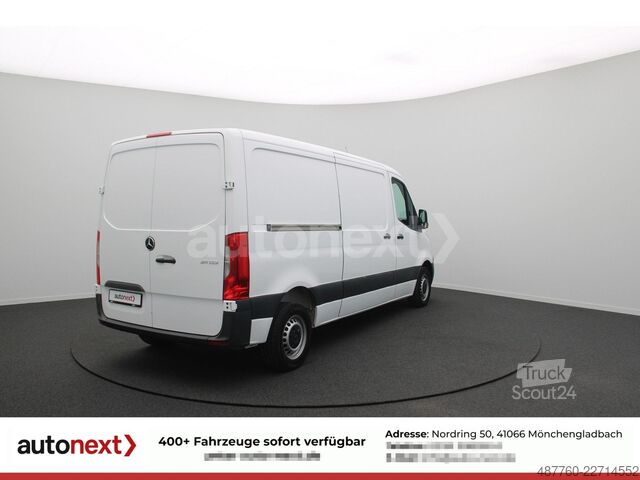 Varebil MERCEDES-BENZ Sprinter 211 CDI *1.HAND* Top Zustand (3167)
