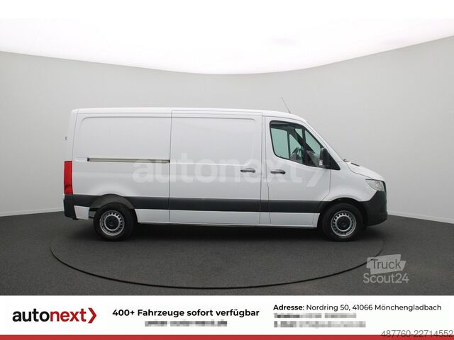 Varebil MERCEDES-BENZ Sprinter 211 CDI *1.HAND* Top Zustand (3167)
