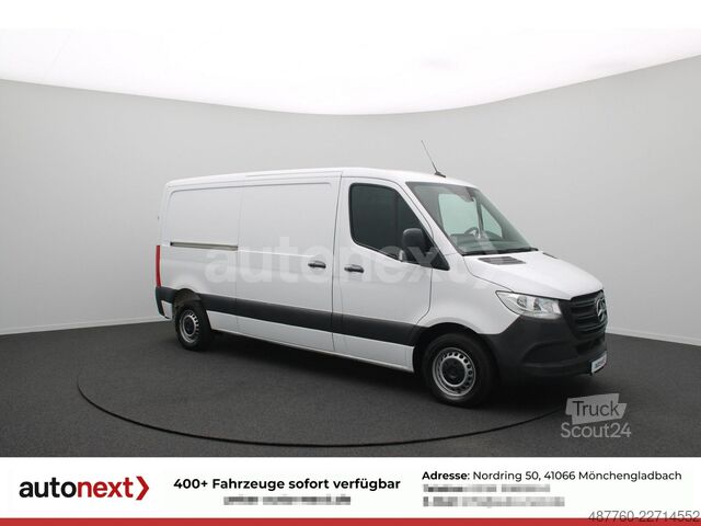 Varebil MERCEDES-BENZ Sprinter 211 CDI *1.HAND* Top Zustand (3167)