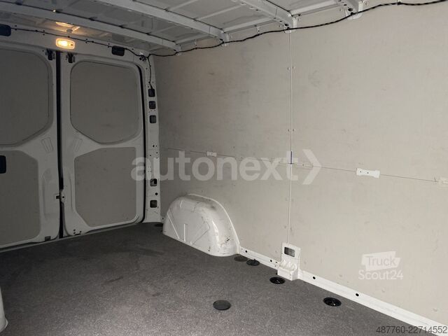 Varebil MERCEDES-BENZ Sprinter 211 CDI *1.HAND* Top Zustand (3167)