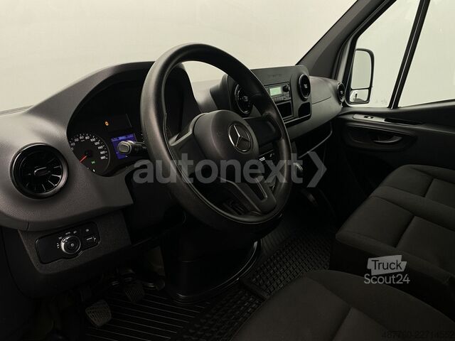 Varebil MERCEDES-BENZ Sprinter 211 CDI *1.HAND* Top Zustand (3167)