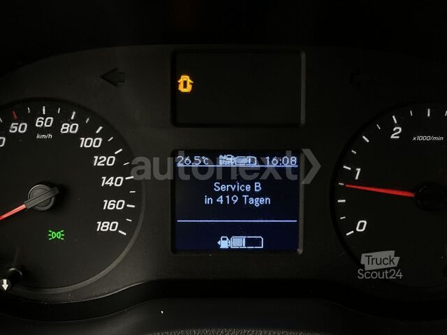 Varebil MERCEDES-BENZ Sprinter 211 CDI *1.HAND* Top Zustand (3167)