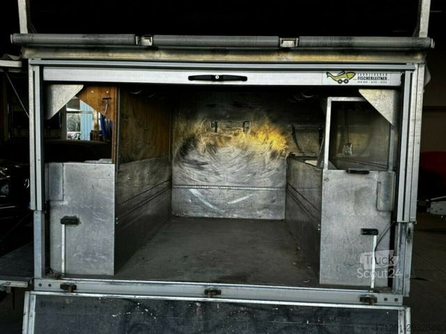 Pritschenwagen MERCEDES-BENZ Sprinter 316 CDI Doka 4x4 Untersetzung