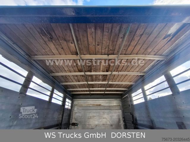Viehtransporter MERCEDES-BENZ Sprinter 411 CDI Viehtransporter