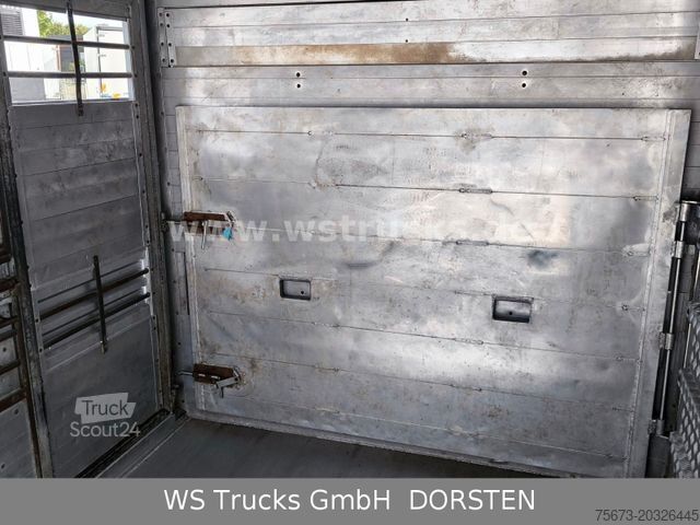 Viehtransporter MERCEDES-BENZ Sprinter 411 CDI Viehtransporter