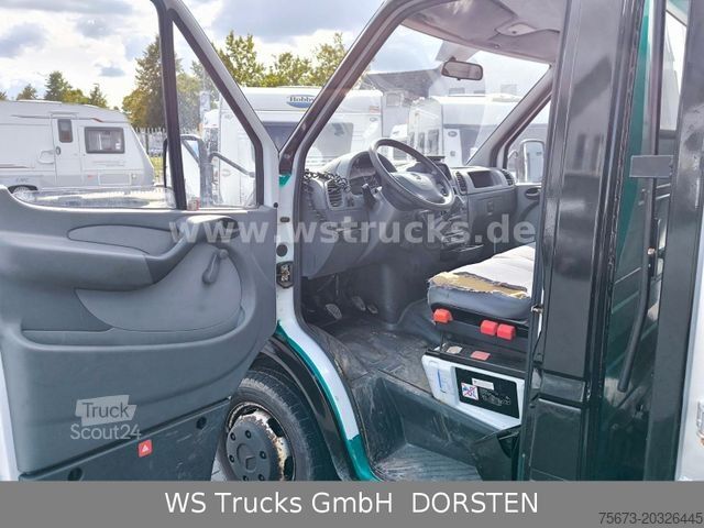 Viehtransporter MERCEDES-BENZ Sprinter 411 CDI Viehtransporter