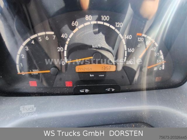 Viehtransporter MERCEDES-BENZ Sprinter 411 CDI Viehtransporter