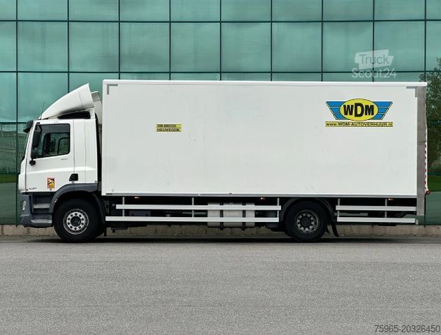 Kuorma-auto umpikorilla DAF CF 300 FA ONLY 215.000 KM 750 x 250 x 258 CM INS