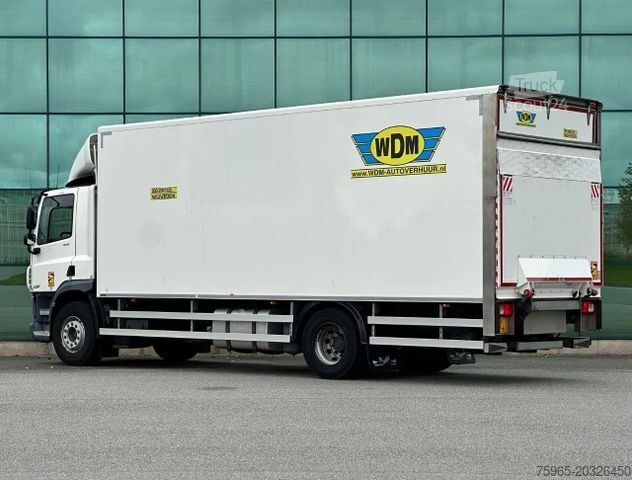 Kuorma-auto umpikorilla DAF CF 300 FA ONLY 215.000 KM 750 x 250 x 258 CM INS