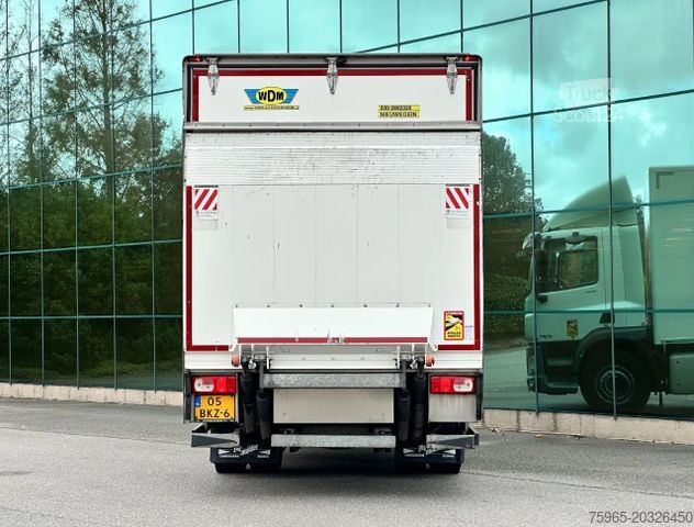 Kuorma-auto umpikorilla DAF CF 300 FA ONLY 215.000 KM 750 x 250 x 258 CM INS