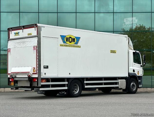 Kuorma-auto umpikorilla DAF CF 300 FA ONLY 215.000 KM 750 x 250 x 258 CM INS