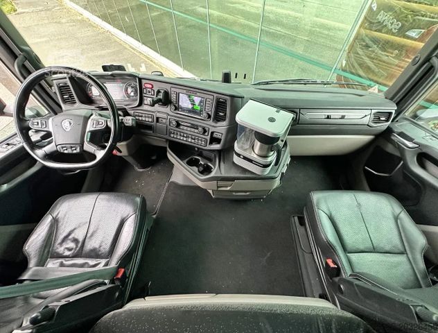Tractor estándar SCANIA S500 BOOGIE FULL AIR RETARDER 2X TANKS ONLY 356.