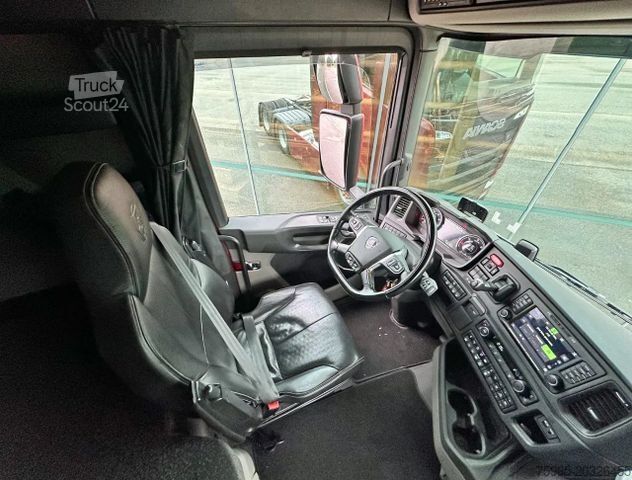 Tractor estándar SCANIA S500 BOOGIE FULL AIR RETARDER 2X TANKS ONLY 356.