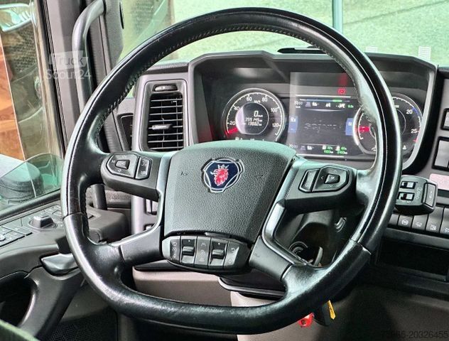 Tractor estándar SCANIA S500 BOOGIE FULL AIR RETARDER 2X TANKS ONLY 356.