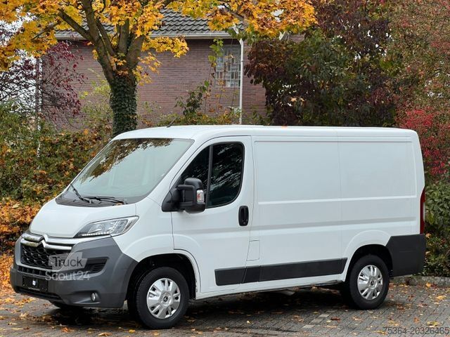 Kastenwagen CITROEN Jumper 2.2 Multijet L1H1 Klima Navi Ahk Euro 5