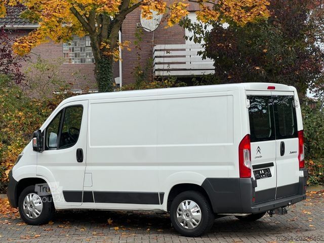 Kastenwagen CITROEN Jumper 2.2 Multijet L1H1 Klima Navi Ahk Euro 5