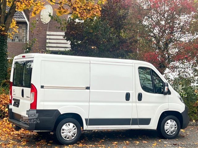 Kastenwagen CITROEN Jumper 2.2 Multijet L1H1 Klima Navi Ahk Euro 5