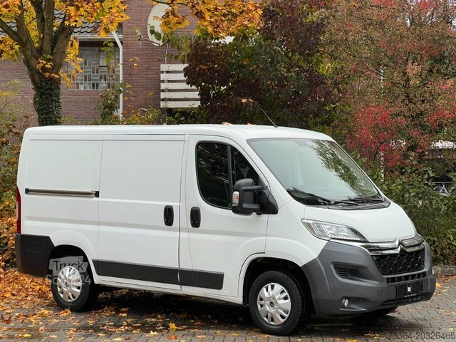 Kastenwagen CITROEN Jumper 2.2 Multijet L1H1 Klima Navi Ahk Euro 5