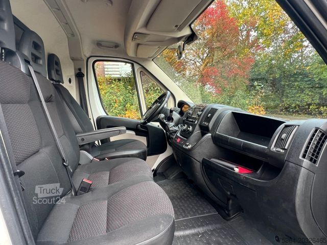 Kastenwagen CITROEN Jumper 2.2 Multijet L1H1 Klima Navi Ahk Euro 5