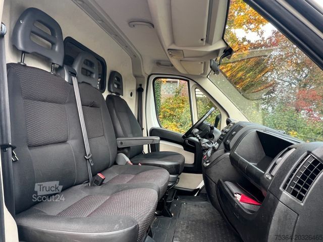 Kastenwagen CITROEN Jumper 2.2 Multijet L1H1 Klima Navi Ahk Euro 5