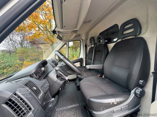 Kastenwagen CITROEN Jumper 2.2 Multijet L1H1 Klima Navi Ahk Euro 5