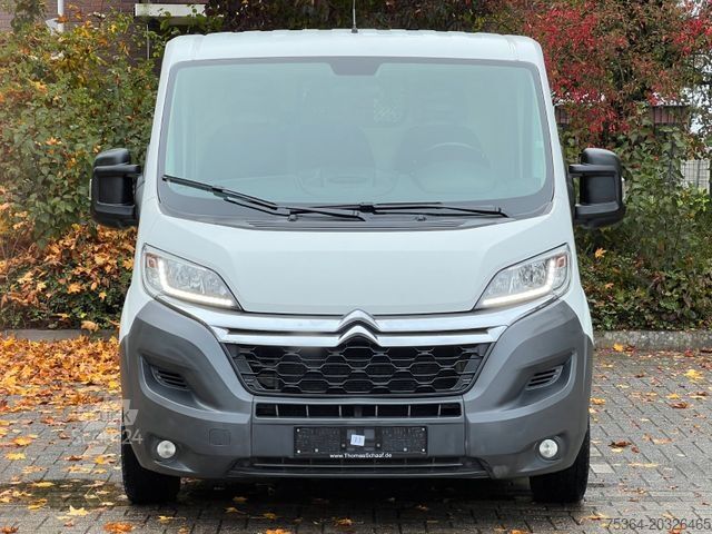 Kastenwagen CITROEN Jumper 2.2 Multijet L1H1 Klima Navi Ahk Euro 5