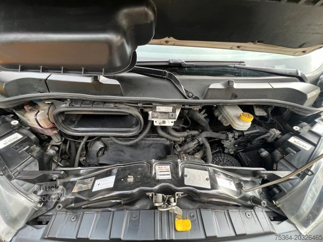 Kastenwagen CITROEN Jumper 2.2 Multijet L1H1 Klima Navi Ahk Euro 5