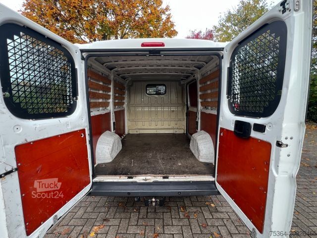 Kastenwagen CITROEN Jumper 2.2 Multijet L1H1 Klima Navi Ahk Euro 5