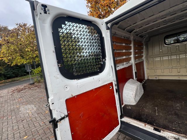 Kastenwagen CITROEN Jumper 2.2 Multijet L1H1 Klima Navi Ahk Euro 5