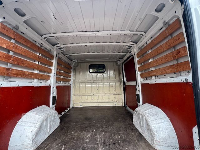 Kastenwagen CITROEN Jumper 2.2 Multijet L1H1 Klima Navi Ahk Euro 5