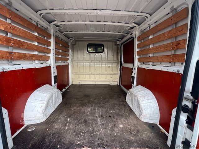Kastenwagen CITROEN Jumper 2.2 Multijet L1H1 Klima Navi Ahk Euro 5