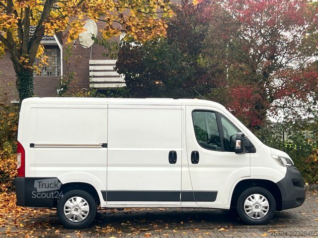 Kastenwagen CITROEN Jumper 2.2 Multijet L1H1 Klima Navi Ahk Euro 5