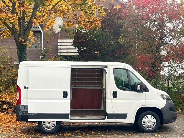 Kastenwagen CITROEN Jumper 2.2 Multijet L1H1 Klima Navi Ahk Euro 5