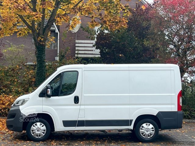 Kastenwagen CITROEN Jumper 2.2 Multijet L1H1 Klima Navi Ahk Euro 5