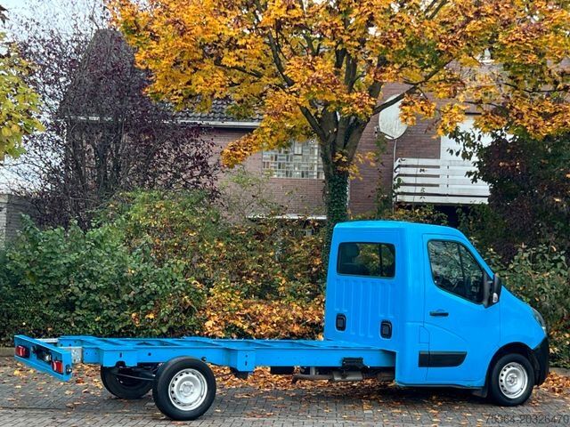 Châssis de fourgon OPEL Movano 2.3 CDTi Fahrgestell Maxi Klima Lkw 3,5t