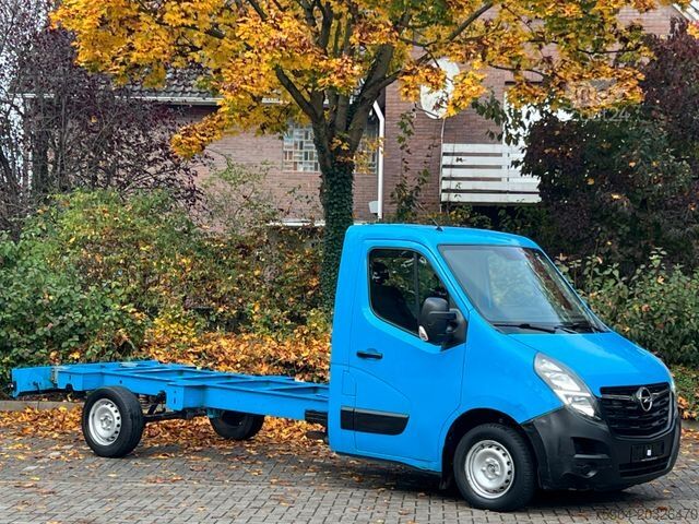 Châssis de fourgon OPEL Movano 2.3 CDTi Fahrgestell Maxi Klima Lkw 3,5t