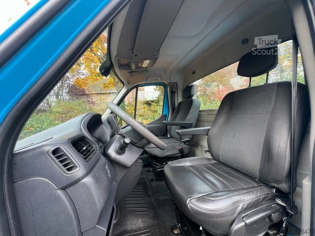 Châssis de fourgon OPEL Movano 2.3 CDTi Fahrgestell Maxi Klima Lkw 3,5t