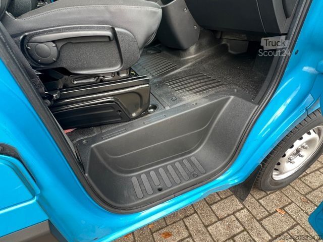 Châssis de fourgon OPEL Movano 2.3 CDTi Fahrgestell Maxi Klima Lkw 3,5t