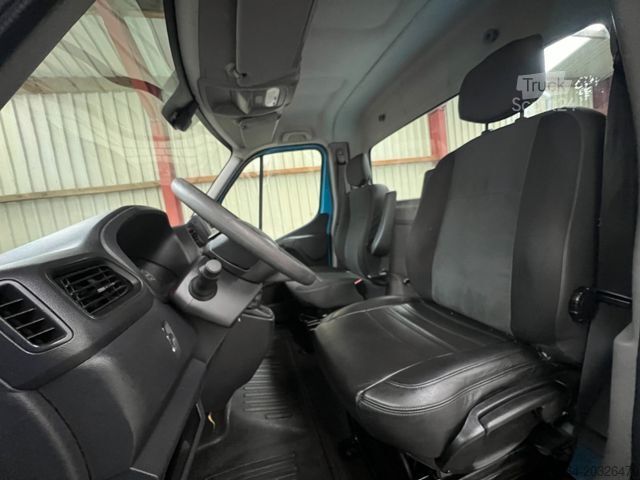 Furgona šasija OPEL Movano 2.3 CDTi Fahrgestell Maxi Klima Lkw 3,5t