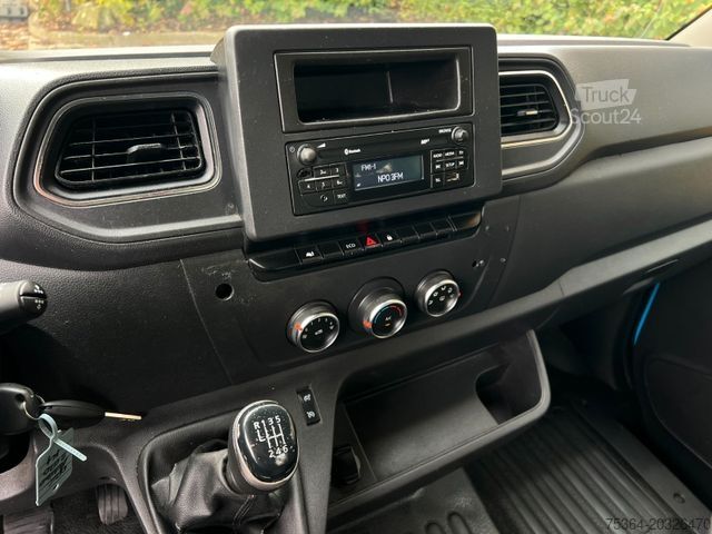 Furgona šasija OPEL Movano 2.3 CDTi Fahrgestell Maxi Klima Lkw 3,5t