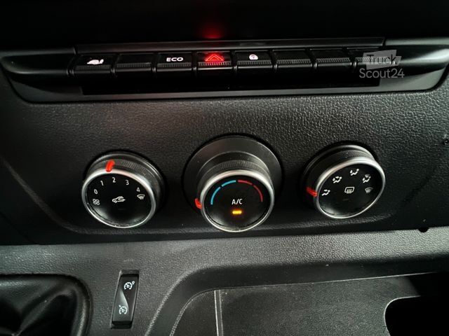 Furgona šasija OPEL Movano 2.3 CDTi Fahrgestell Maxi Klima Lkw 3,5t