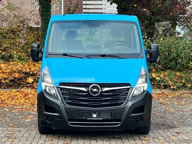 Furgona šasija OPEL Movano 2.3 CDTi Fahrgestell Maxi Klima Lkw 3,5t